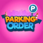 parking order logo