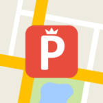 parking premium android logo