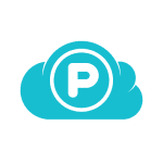 pcloud cloud storage logo