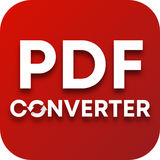 pdf converter pdf to word logo