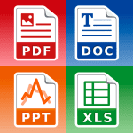 pdf converter premium logo