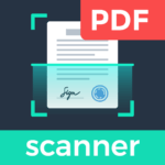 pdf scanner app altascanner android logo