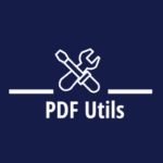 pdf utils pro android logo