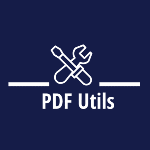 pdf utils pro android logo