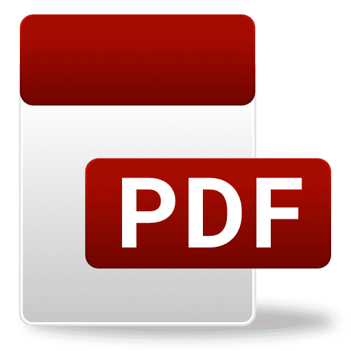 pdf viewer book reader logo