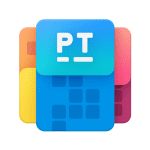 periodic table pro logo