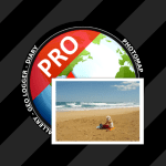 photomap pro photo gallery android logo