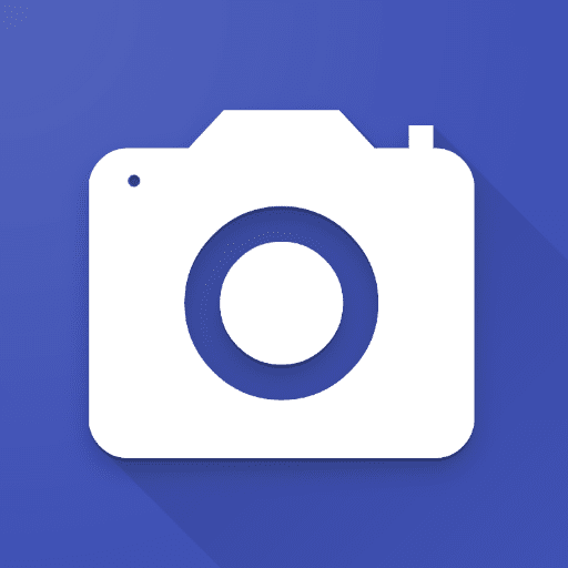 photostamp camera logo