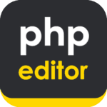 php editor logo