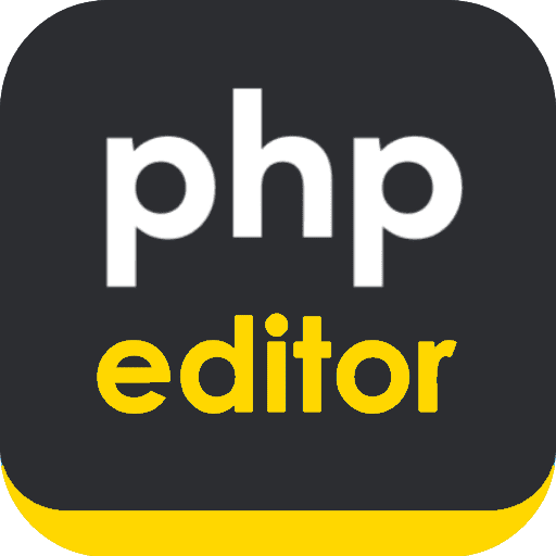php editor logo