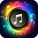 pi music player full android logo