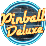 pinball deluxe reloaded games logo
