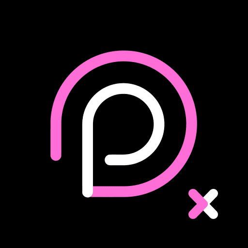 pinkline icon pack logo