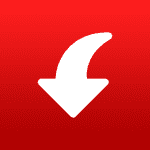 pinterest video downloader logo