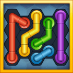 pipe lines hexa android games logo
