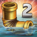 plumber 2 android games logo
