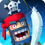 plunder pirates android logo