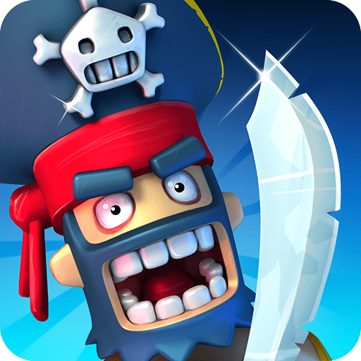 plunder pirates android logo