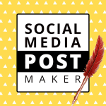 post maker android logo