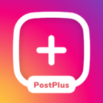 post maker for instagram logo