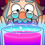 potion punch android games logo