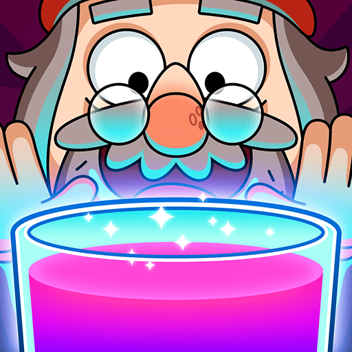 potion punch android games logo
