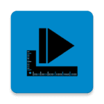 precise frame mpv video player logo