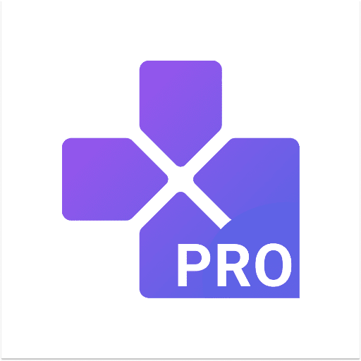 pro emulator for game consoles logo