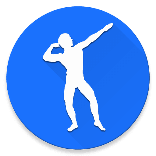 progression workout tracker logo