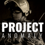 project anomaly logo