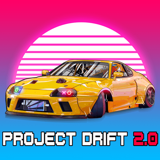 project drift 2 logo
