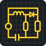 proto circuit simulator logo