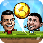 puppet soccer android logo