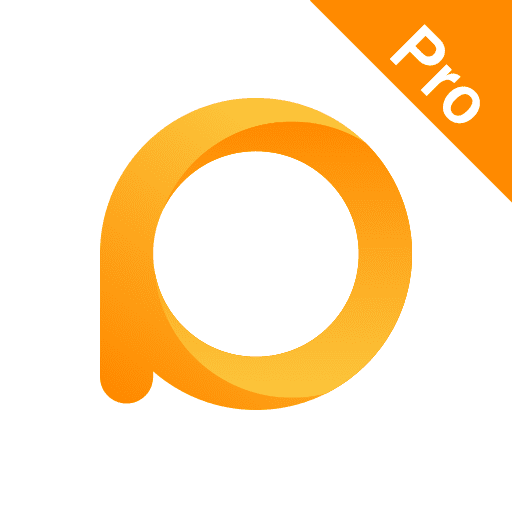 pure browser logo