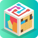puzzlerama android games logo