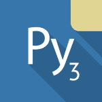 pydroid 3 ide for python logo