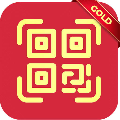 qr code barcode scanner logo