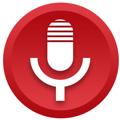 quality apps voice recorder logo
