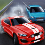 racing fever android logo