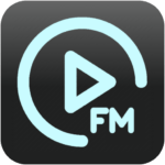 radio online pro logo