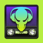 radio record dfm unofficial full logo