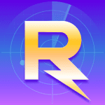 rain radar logo
