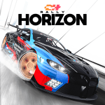 rally horizon android logo