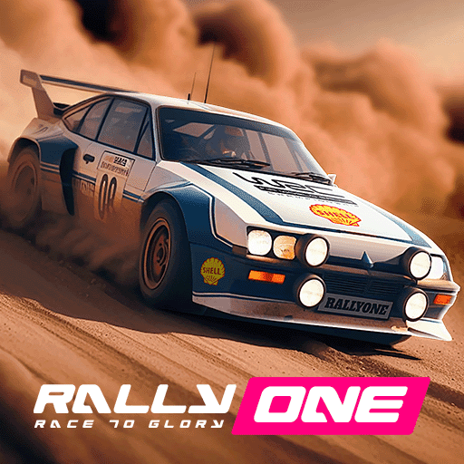rally one race to glory logo