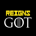 reigns game of thrones logo