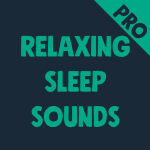 relaxing sleep sounds logo
