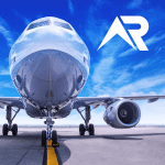 rfs real flight simulator logo