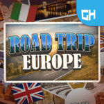 road trip europe logo