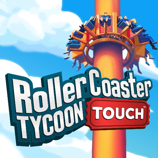 rollercoaster tycoon touch android logo