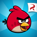 rovio classics angry birds logo